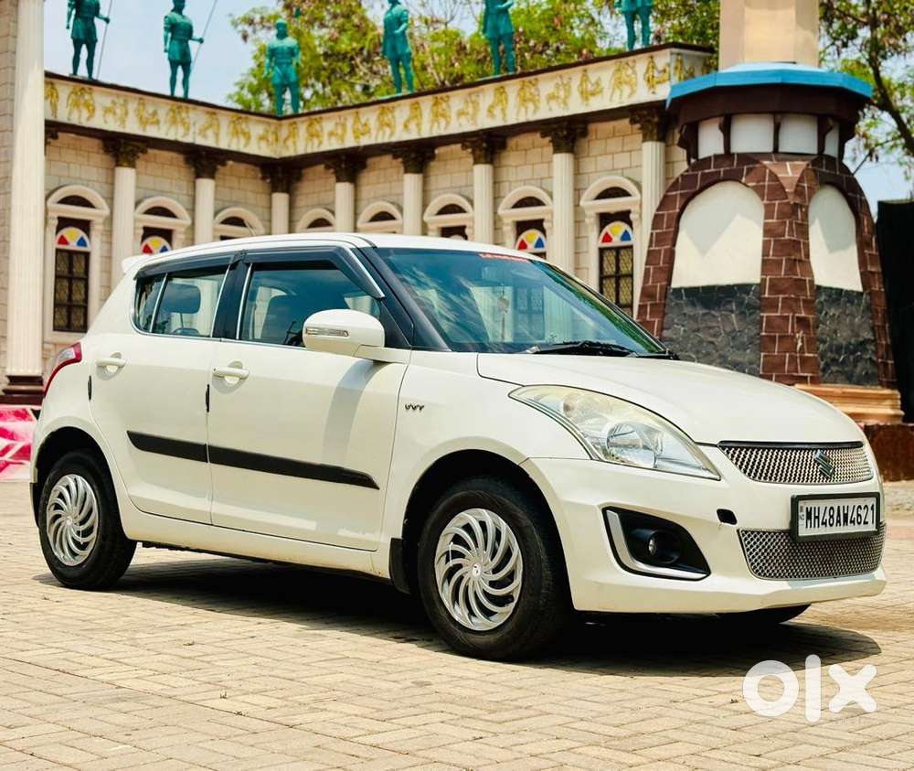Maruti Suzuki Swift 2017 Petrol 78078 Km Driven