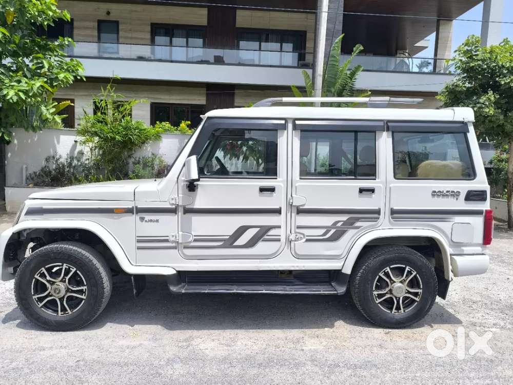 Mahindra Bolero B6 (o), 2021, Diesel