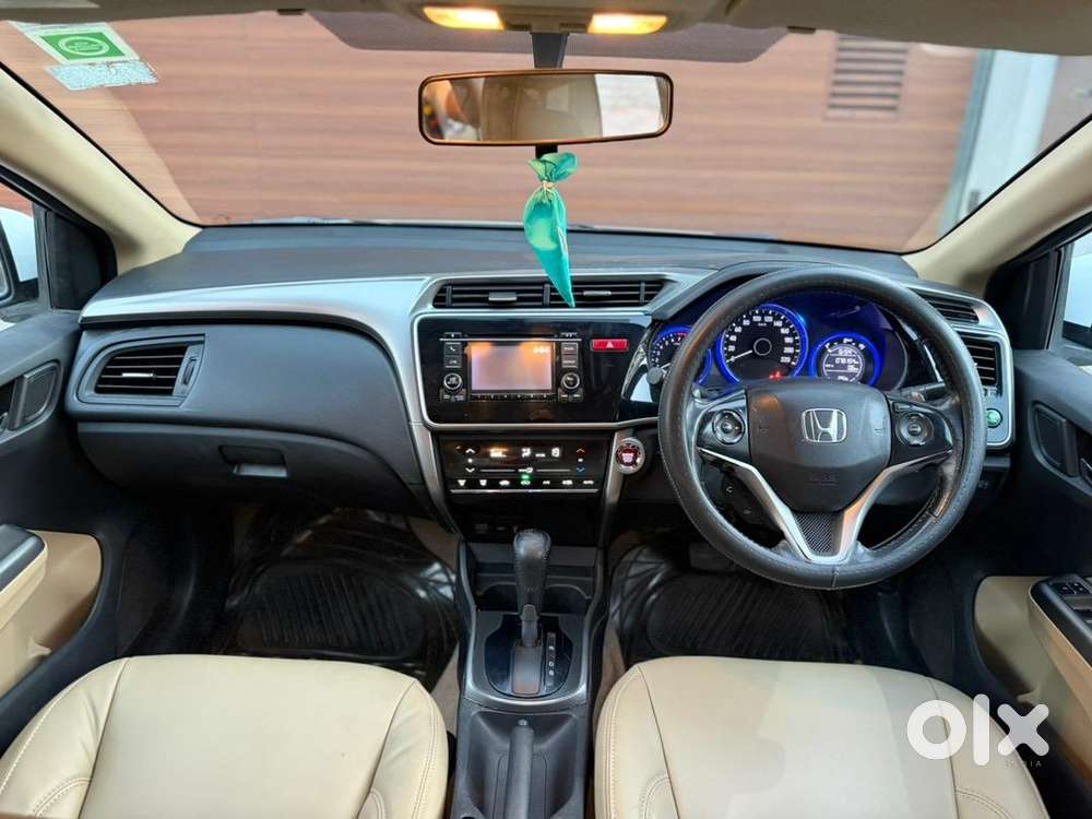 Honda City 2015 Vx Automatic