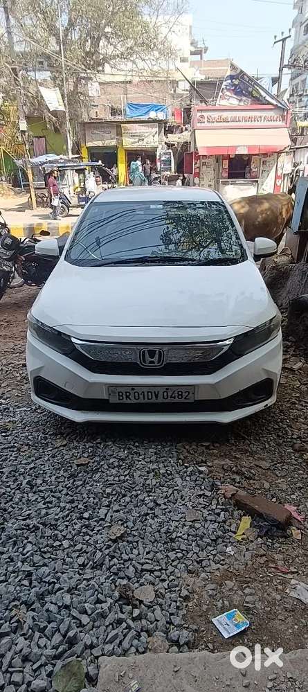 Honda Amaze 2018