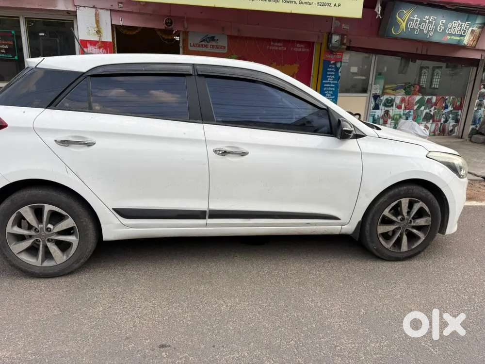 Hyundai Elite I20 2016 Variant Crdi