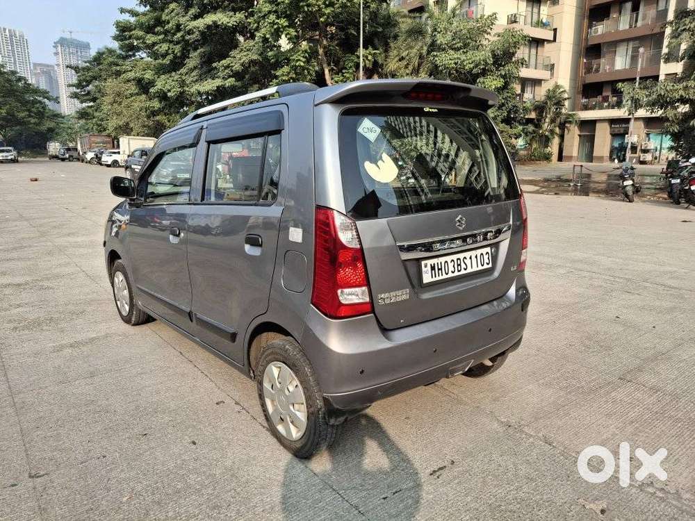 Maruti Suzuki Wagon R 1.0 Lxi Cng, 2014, Cng & Hybrids