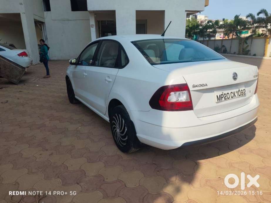 Skoda Rapid [2016-2020] 1.5 Active Tdi, 2020, Diesel