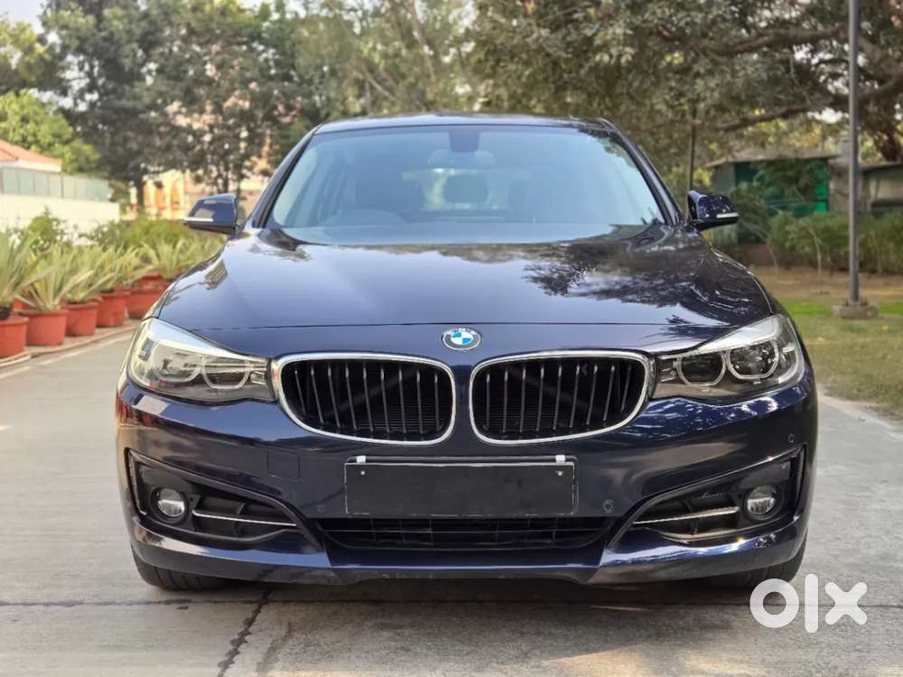 Bmw 3 Series Gt 320d Luxury Line, 2019, Diesel