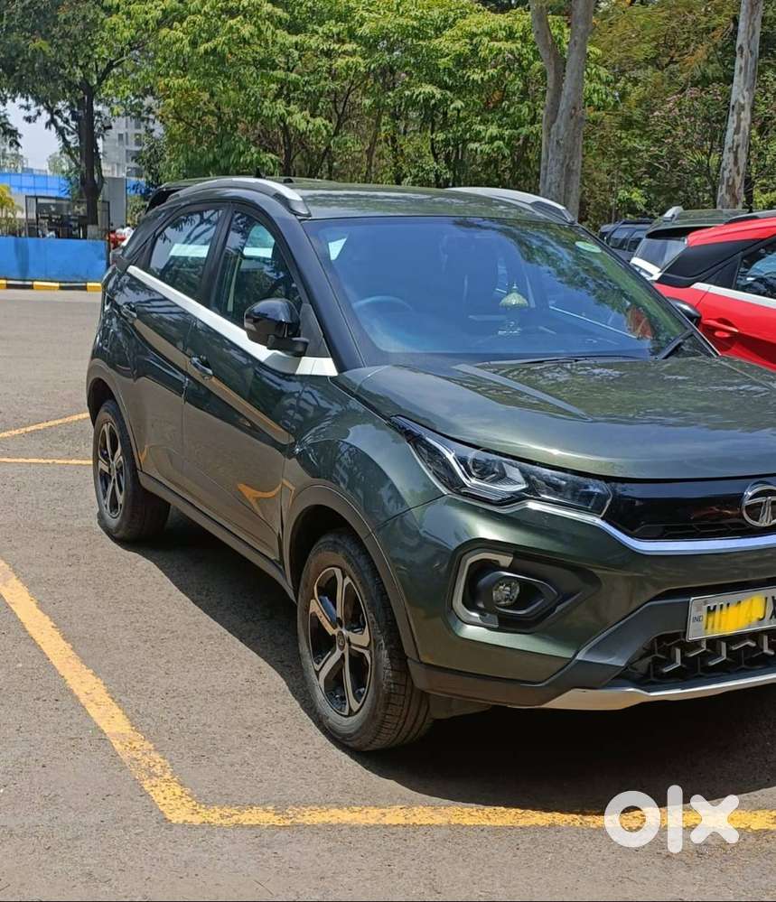 Tata Nexon 2022 Petrol Good Condition