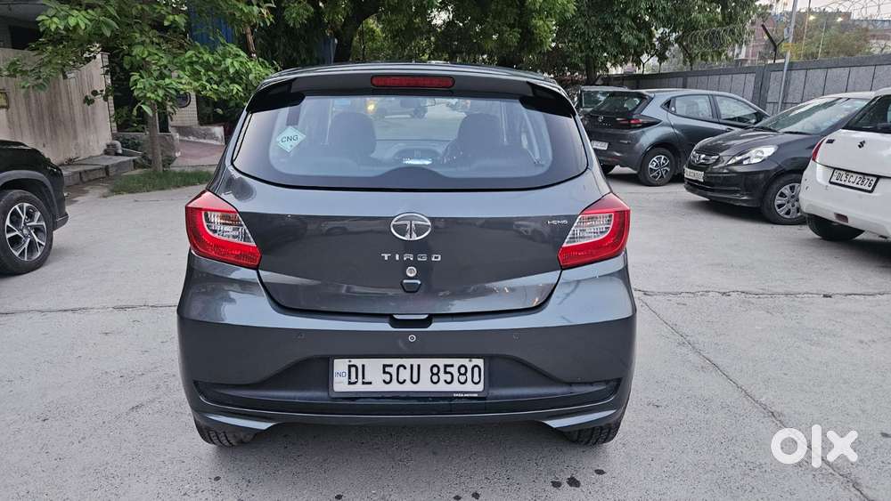 Tata Tiago 1.2 Revotron Xm Cng, 2023, Cng & Hybrids