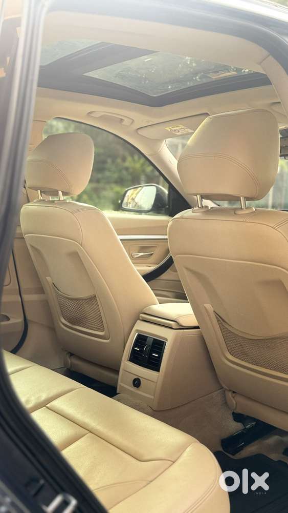 Bmw 3 Series Gt 320d Luxury Line, 2018, Diesel