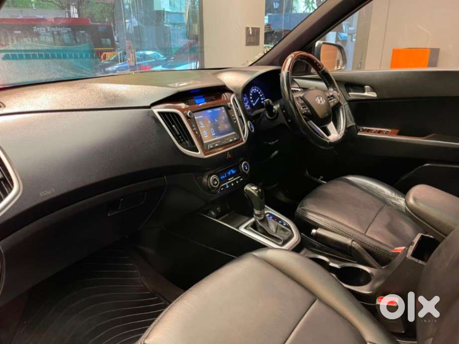Hyundai Creta 1.6 Sx Automatic, 2018, Petrol