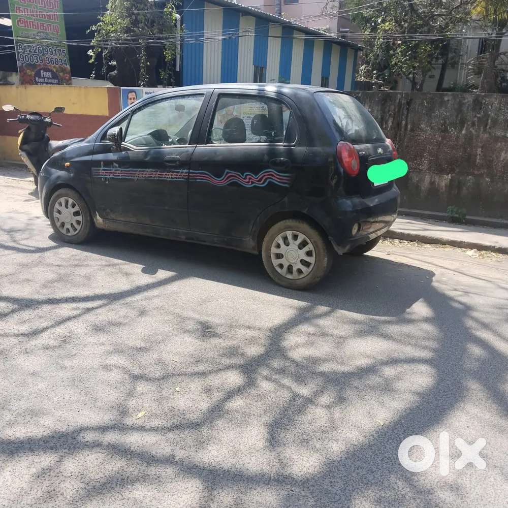 Chevrolet Spark 2009 Petrol 51000 Km Driven Well Maintained