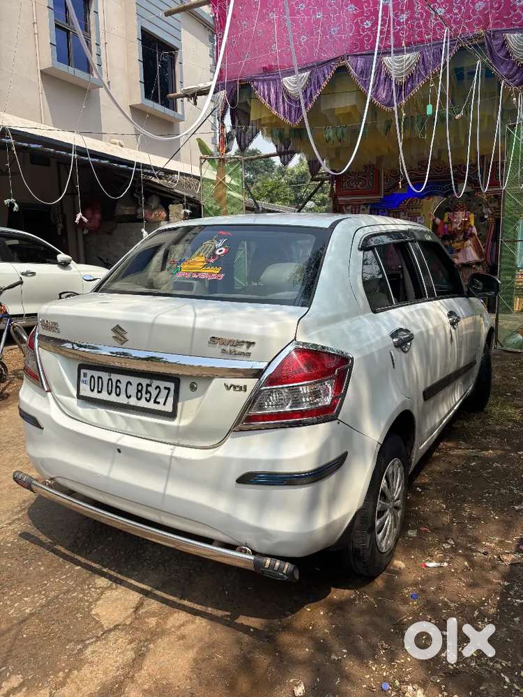 Maruti Suzuki Dzire 2017