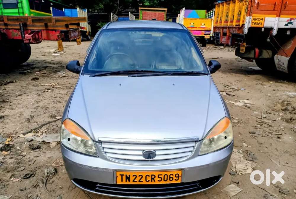 Tata Indica 2015 Diesel Good Condition