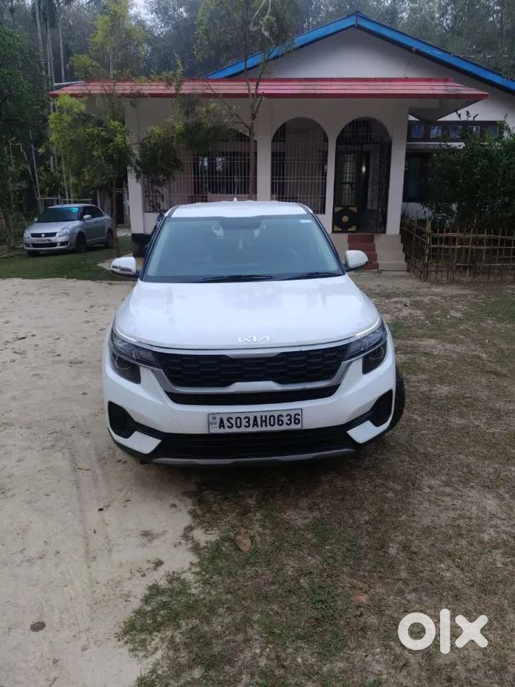 Kia Seltos 2022