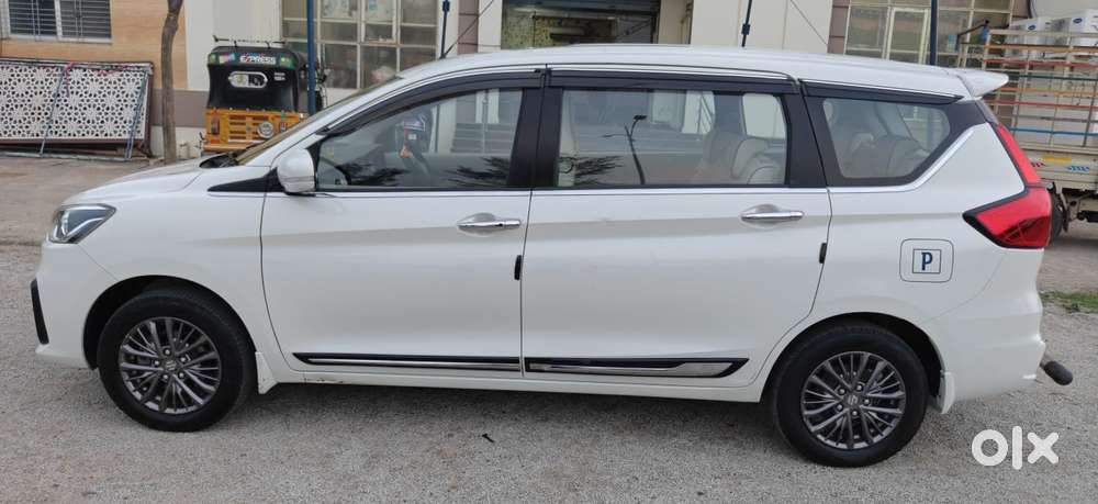 Maruti Suzuki Ertiga Zxi Plus Petrol, 2021, Petrol