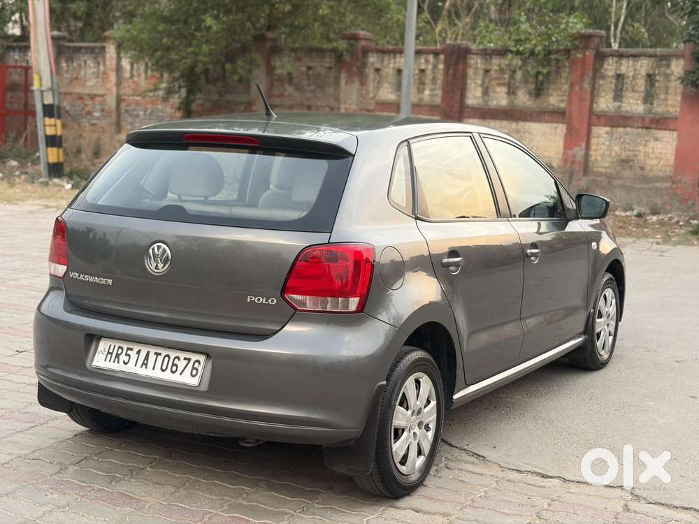 Volkswagen Polo Petrol Comfortline 1.2l, 2012, Petrol