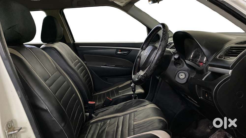 Maruti Suzuki Swift Vxi, 2015, Petrol