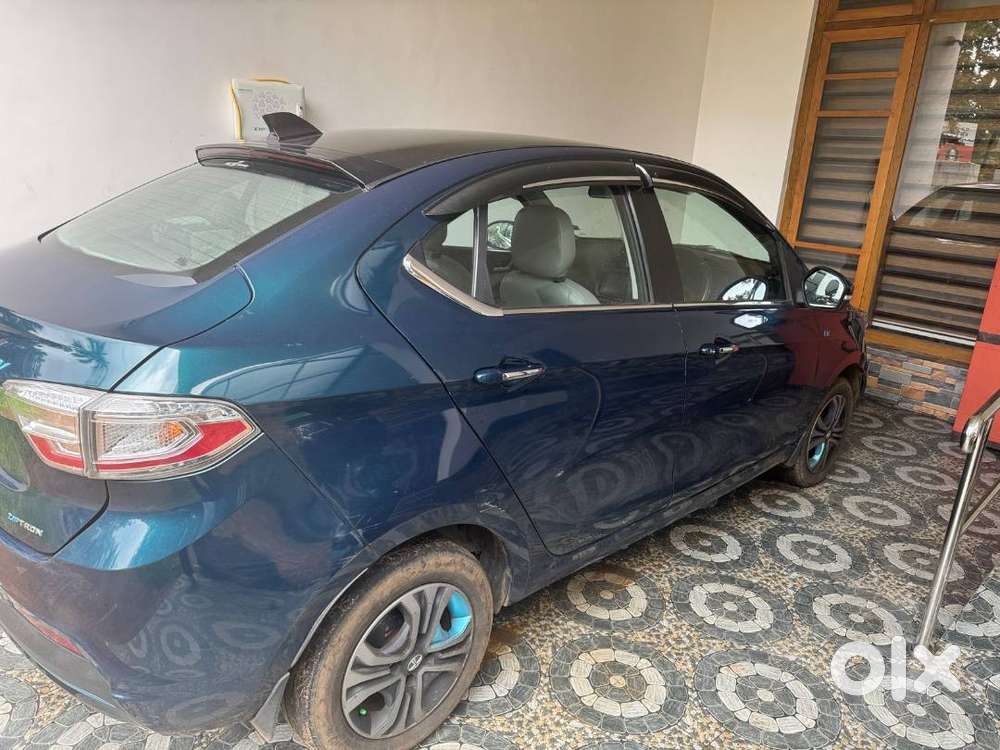 Tata Tigor Ev 2023 Electric Well Maintained