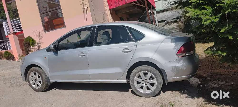 Volkswagen Vento 2012 Diesel