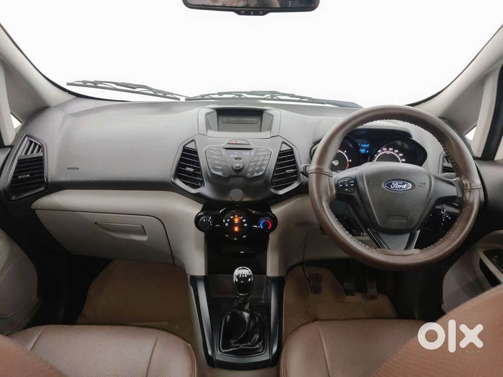 Ford Ecosport 1.5 Diesel Trend, 2017, Diesel