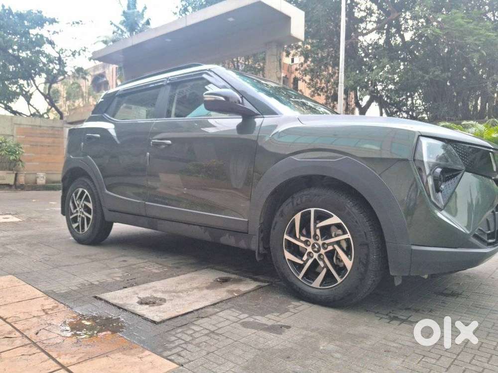 Mahindra Xuv 3xo Ax5 Pm At, 2025, Petrol
