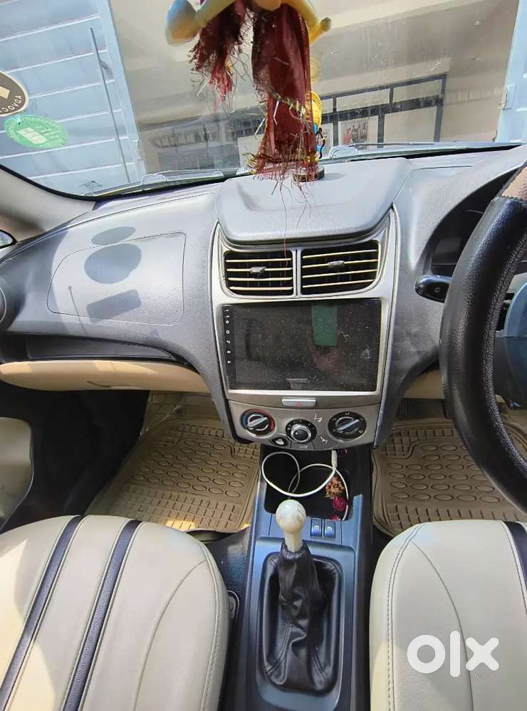 Chevrolet Sail Hatchback 2017 Model
