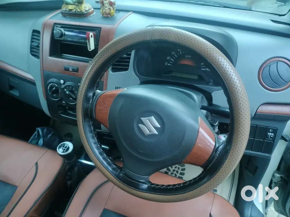 Maruti Suzuki Wagon R 2011 Petrol 79000 Km Driven