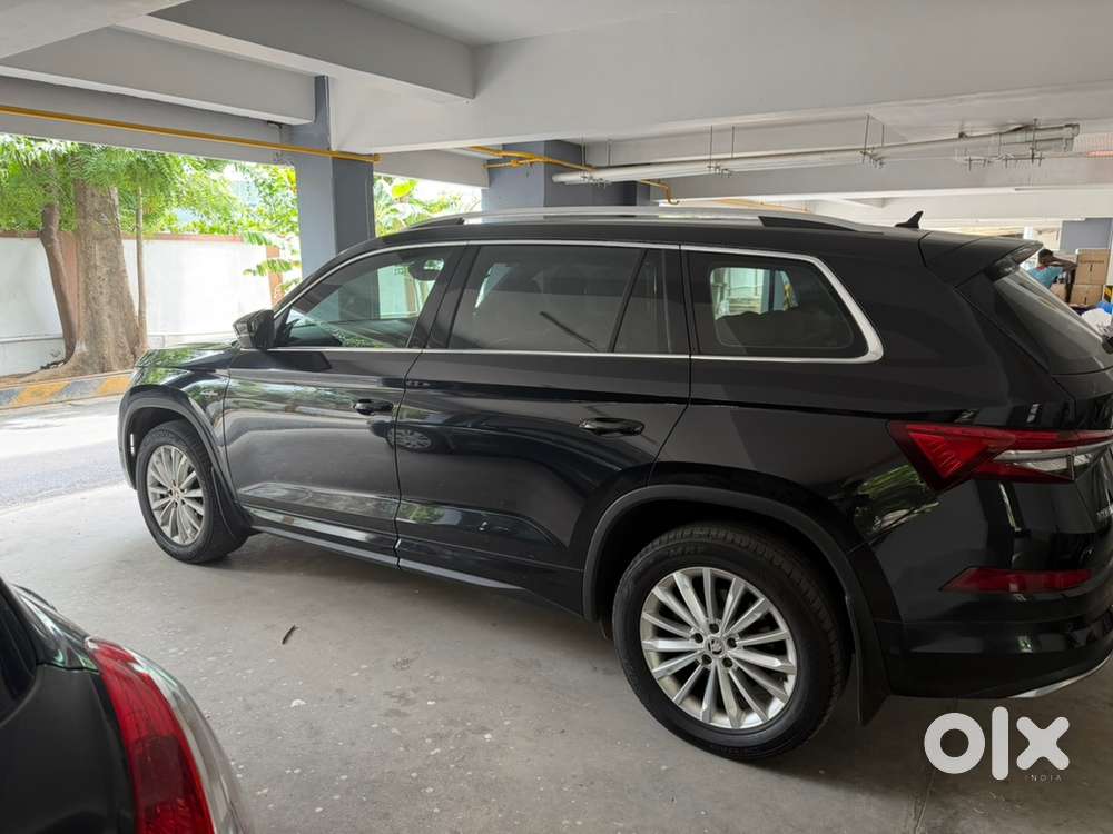 Skoda Kodiaq Petrol 2024