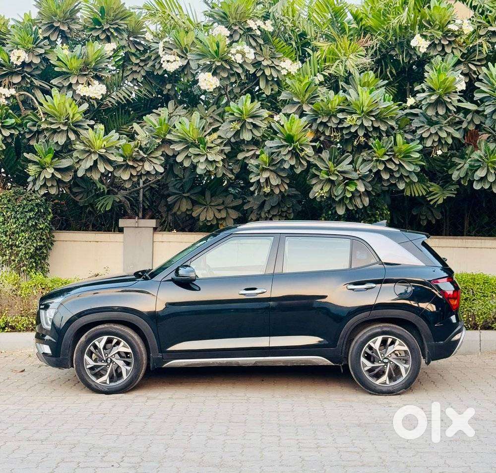 Hyundai Creta 1.6 Sx Option Executive, 2022, Diesel