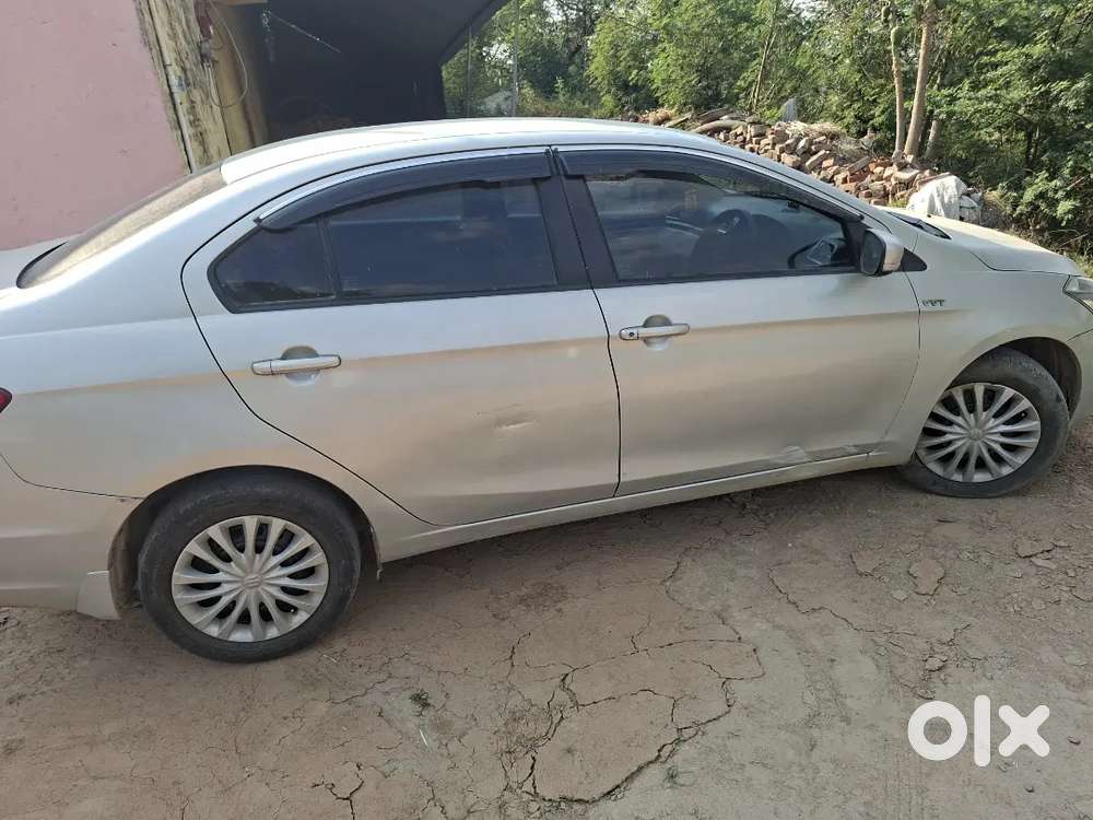 Maruti Suzuki Ciaz 2017 Petrol 89000 Km Driven