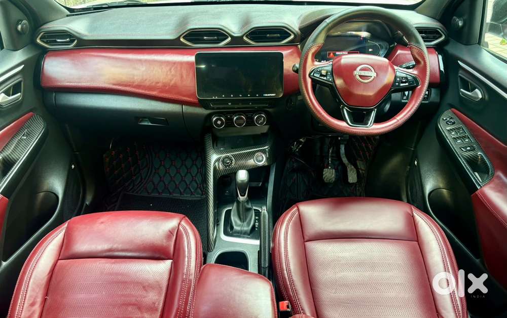 Nissan Magnite 1.0 Xv Turbo Cvt, 2022, Petrol