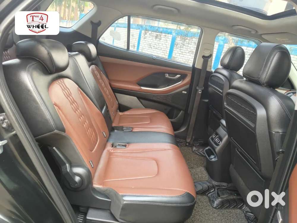 Hyundai Alcazar 1.5 Signature (o) Diesel At 7 Str, 2022, Diesel