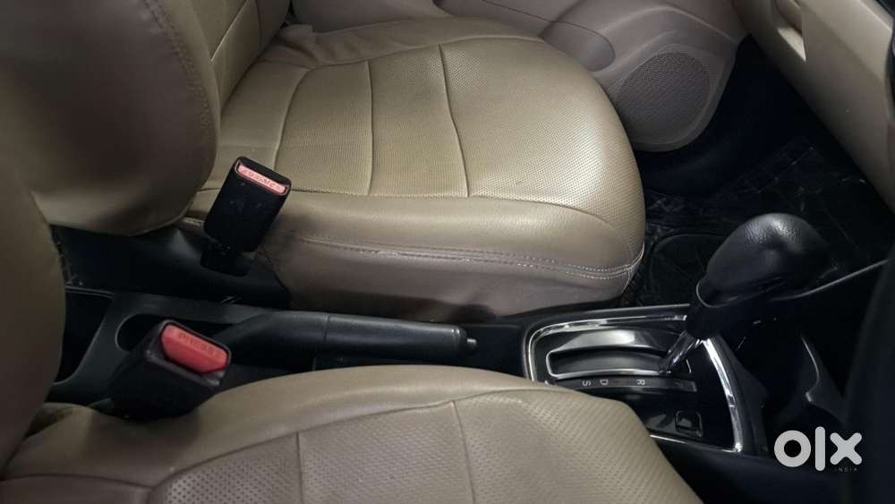 Honda Amaze V Cvt Petrol, 2018, Petrol