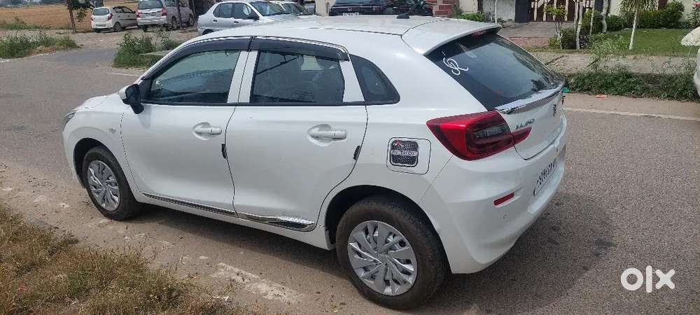 Maruti Suzuki Baleno 2025 Petrol 5000 Km Driven