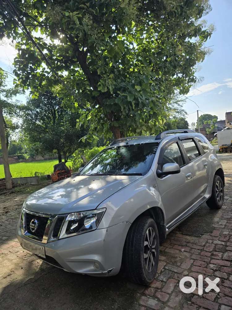 Nissan Terrano Diesel Manual 2014 Variant
