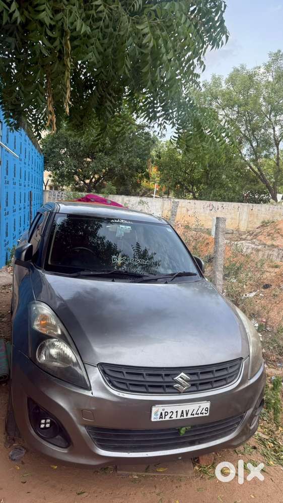 Maruti Suzuki Swift Dzire 2014 Diesel Good Condition