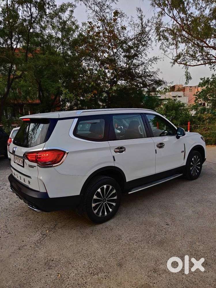 Mg Gloster Savvy 6 Seater, 2021, Diesel