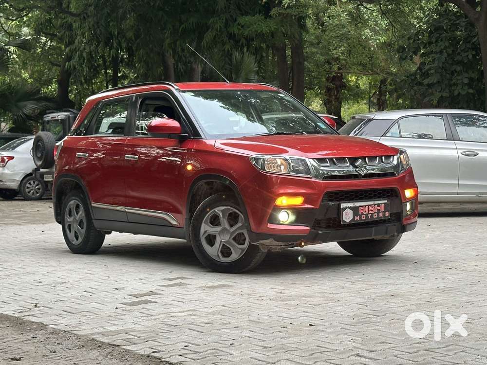 Maruti Suzuki Vitara Brezza Vdi (o), 2019, Diesel