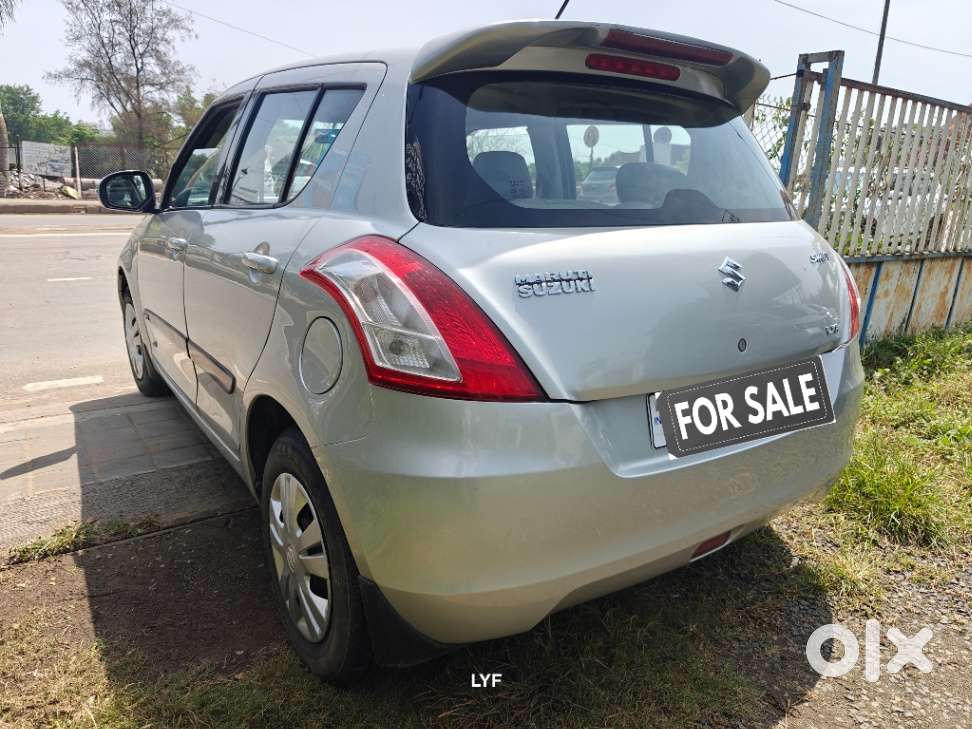 Maruti Suzuki Swift 1.2 Vxi (o), 2016, Cng & Hybrids