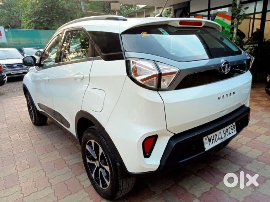 Tata Nexon 1.2 Revotron Xm (s), 2021, Petrol