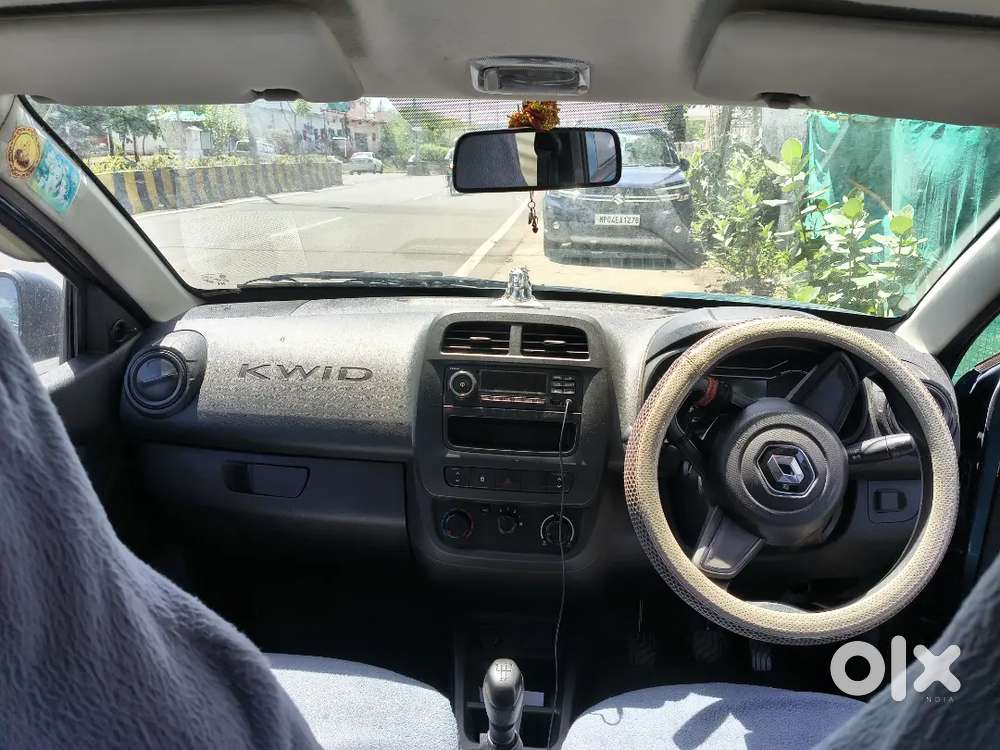 Renault Kwid 2020 Petrol Well Maintained