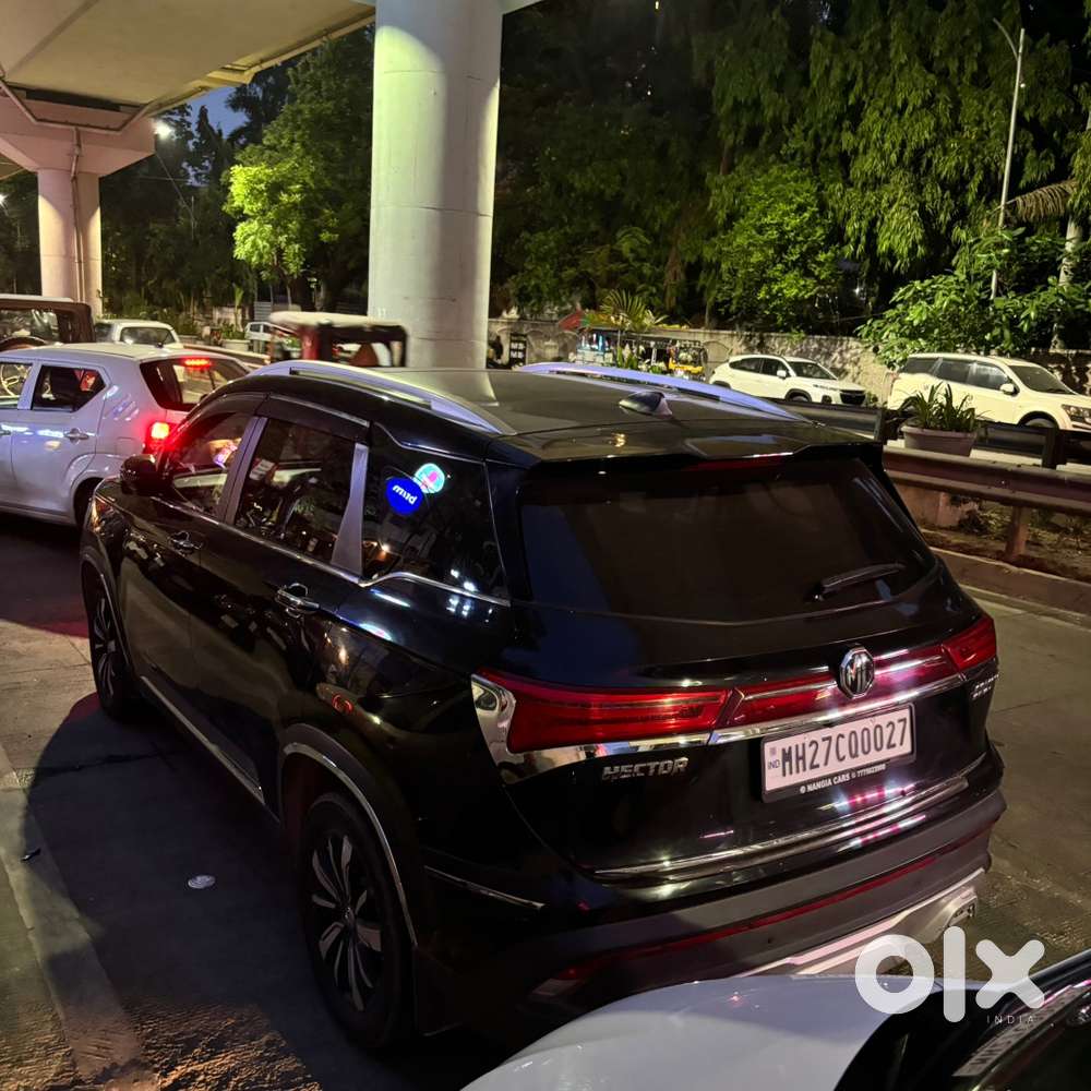 Mg Hector Petrol 2020 With Vip Number