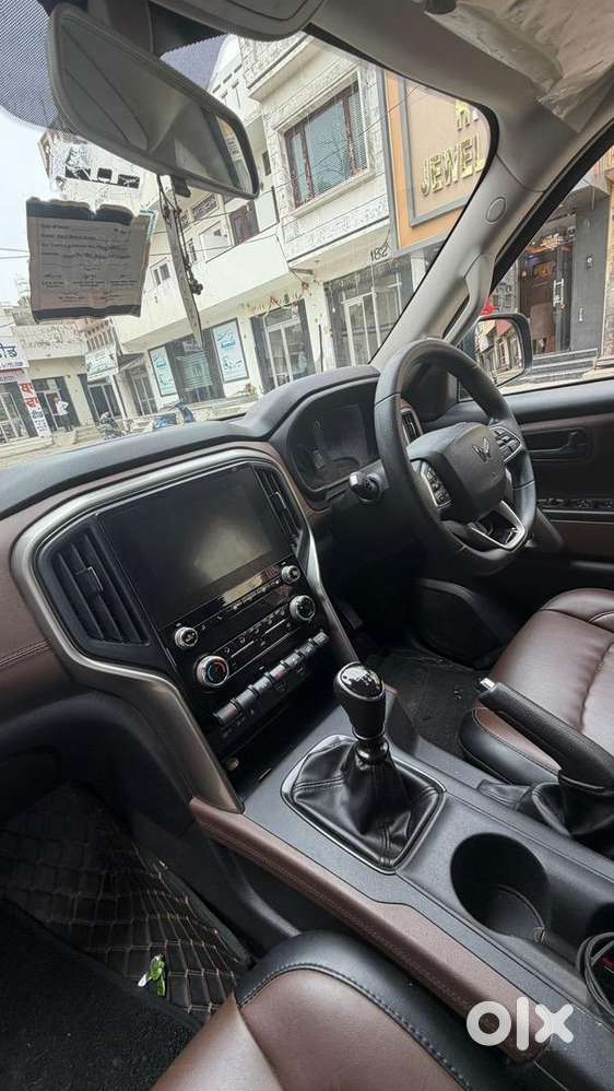 Mahindra Scorpio-n 2023 Diesel Good Condition