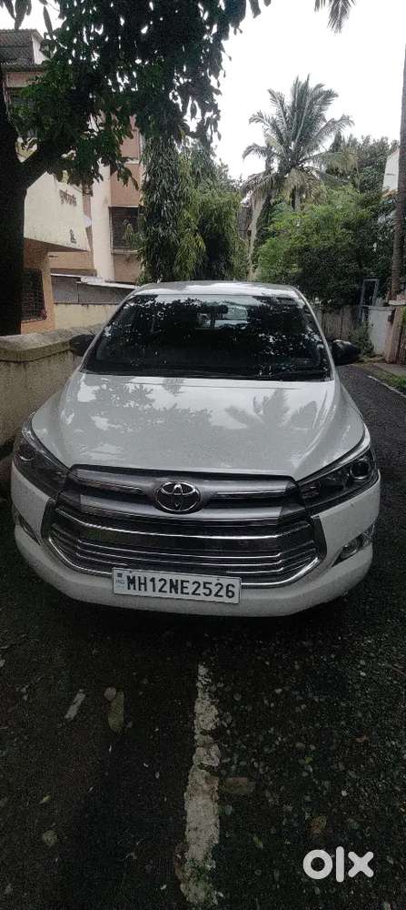 Toyota Innova Crysta Vx 2016 Manual