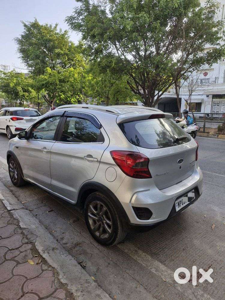 Ford Freestyle Titanium Diesel, 2018, Diesel