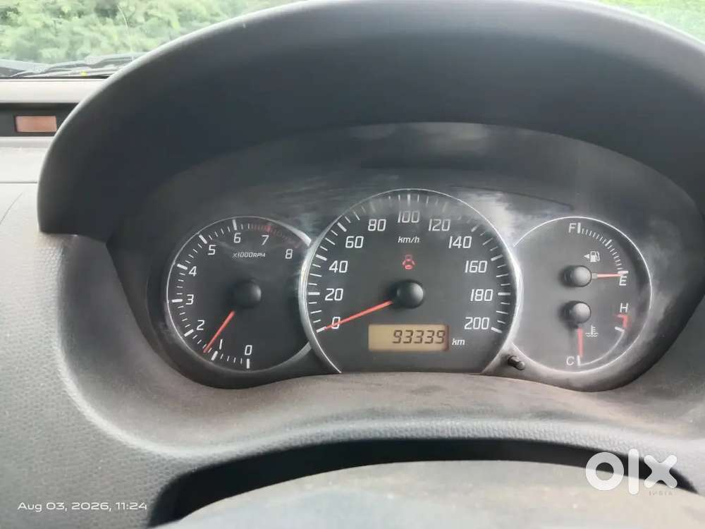 Swift Maruti Suzuki 2009