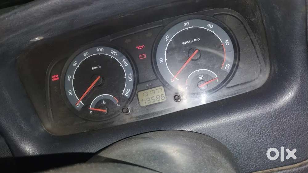 Tata Indica Ev2 Xeta 2009 Diesel 190000 Km Driven