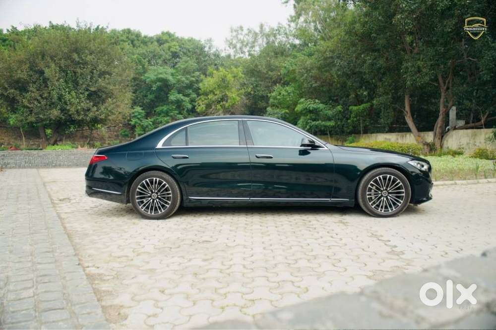 Mercedes-benz S-class S 450 4matic, 2025, Petrol