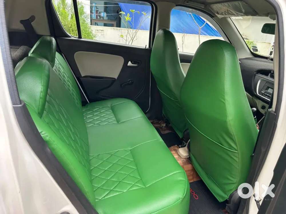 Maruti Suzuki Alto 800 2022 Petrol