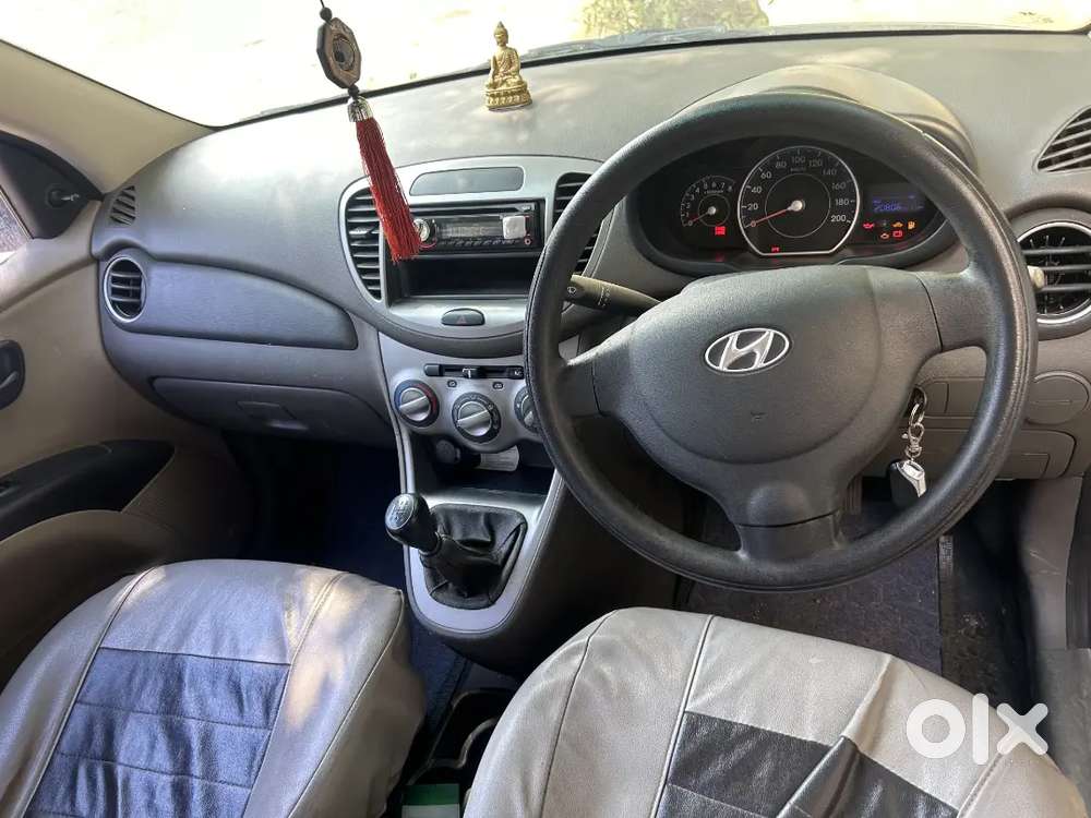 Hyundai I10 2014 Petrol Well Maintained
