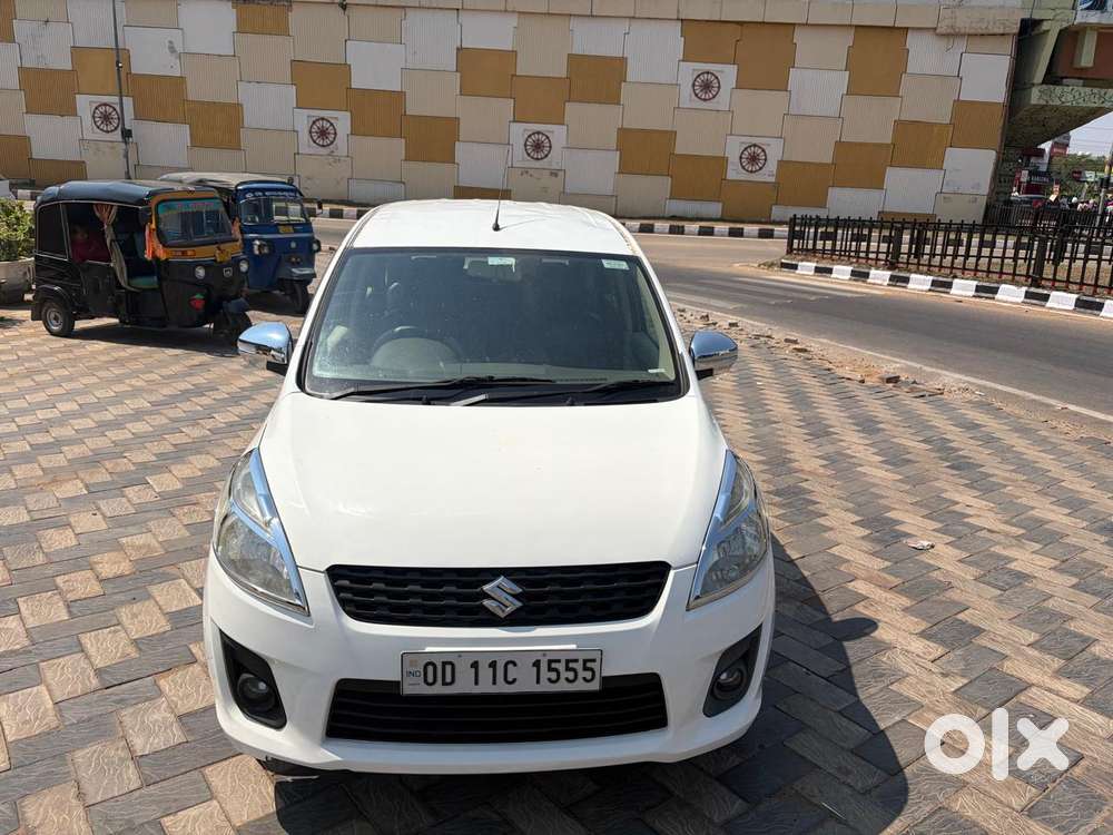 Maruti Suzuki Ertiga 1.5 Zdi, 2014, Diesel