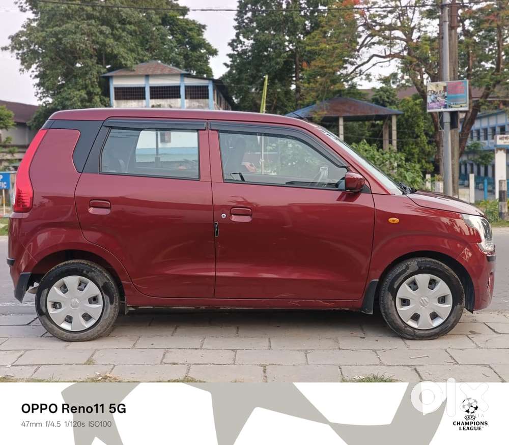 Maruti Suzuki Wagon R Vxi Mt 1.0l, 2025, Petrol